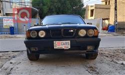 بي ام دبليو الفئة 5